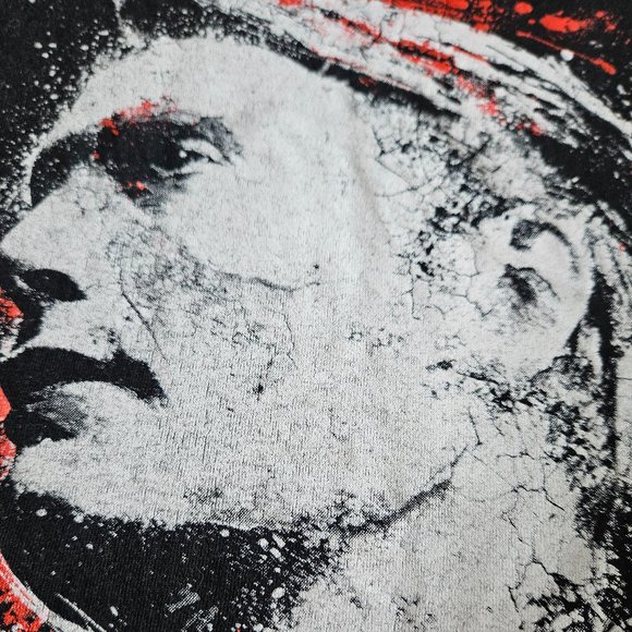 Mads Mikkelsen Hannibal Horror Block Graphic Tee - Picture 9 of 9